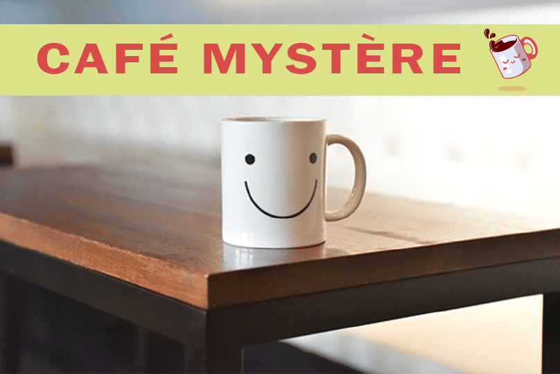 Activité team building café mystère