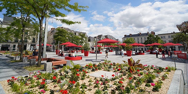 cholet team building