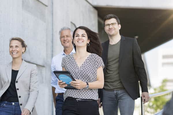 City Explorer de Teams Connect - Jeu de cohésion d'équipe et de Team Building en extérieur