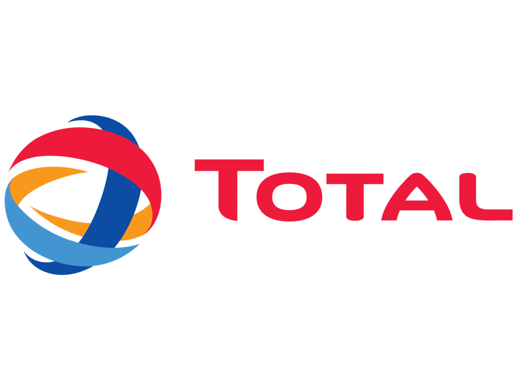 Logo de Total