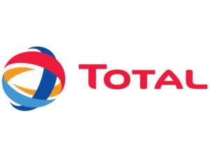 Logo de Total