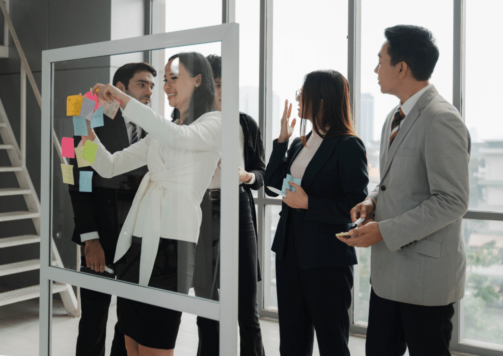 team building personnalise