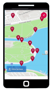 Photo des activités disponibles lors de l'Explora de Annecy