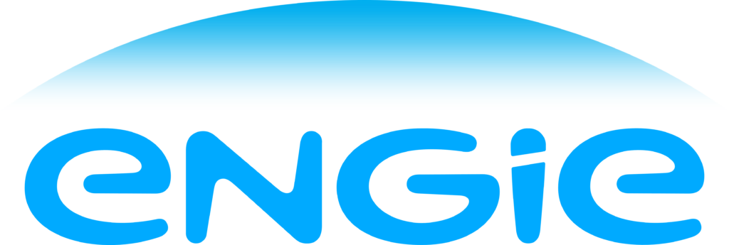 Logo de Engie
